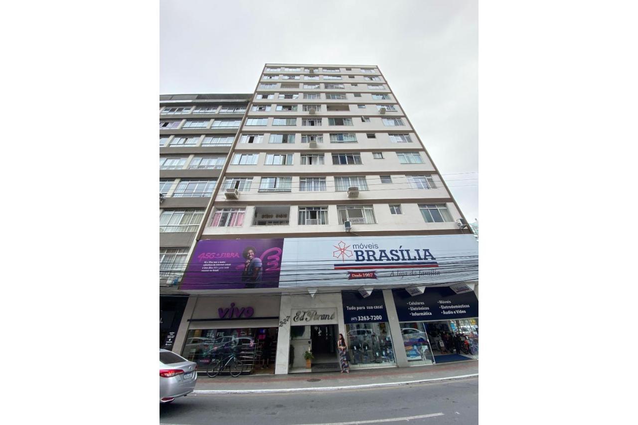 Апартаменты Prn12 - Climatizado, Prox Calcadao, Sacada, 2 Dorm Балнеариу-Камбориу Экстерьер фото